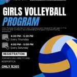 Girls Volleyball Mississauga